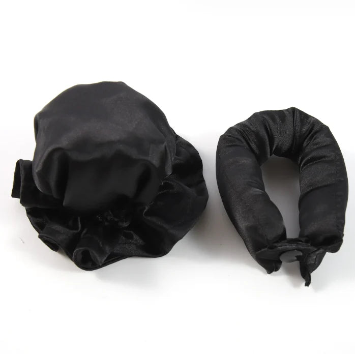 🔥Heatless Curl Stick with Cloth Cover for Stylish Hair