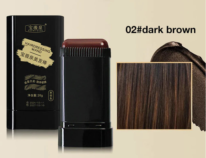 UPGRADED WATERPROOF AND SWEAT-PROOF HAIR DYE COMB