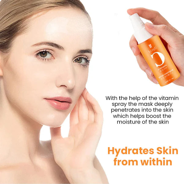 Korean Dermalayr Technology Soluble Collagen Film