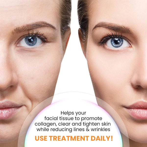 Korean Dermalayr Technology Soluble Collagen Film