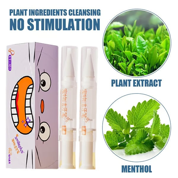 New Upgraded Pet Toothbrush Pen