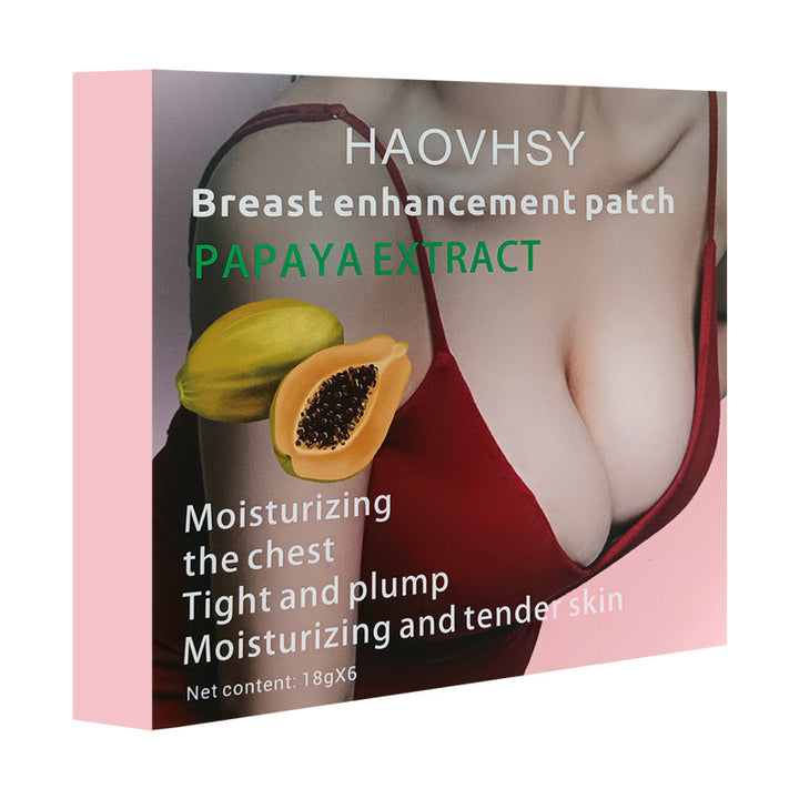 Bust Plump Patches
