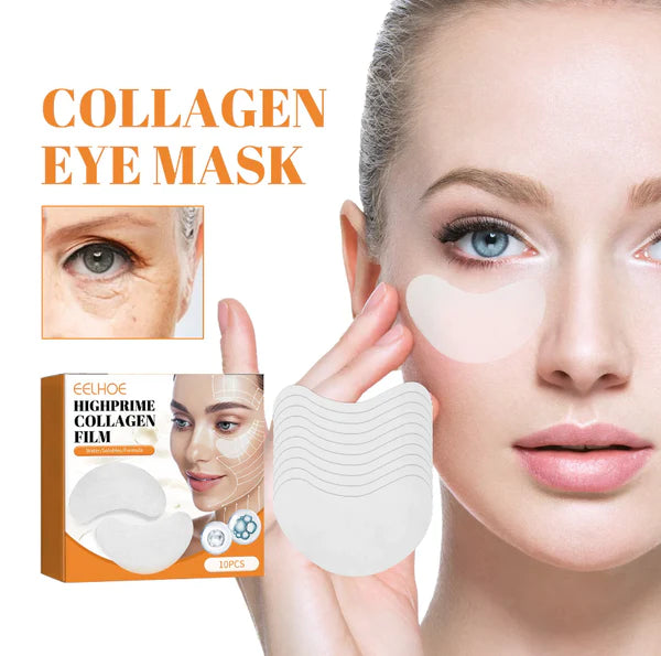 Korean Dermalayr Technology Soluble Collagen Film
