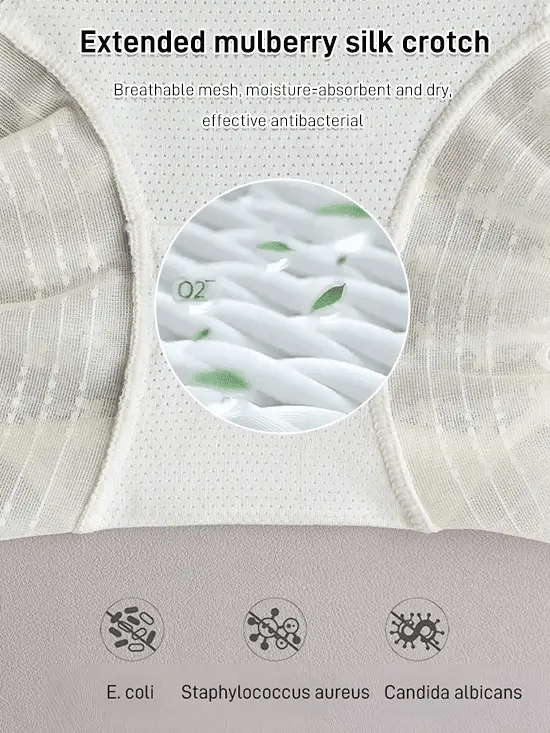 🔥Lightweight breathable leak-proof underwear🔥