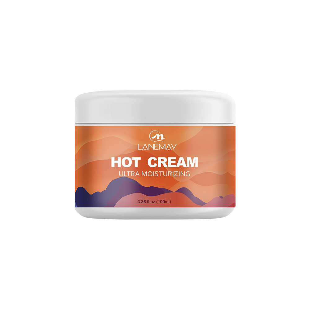 Organic Herbal Heat Balm