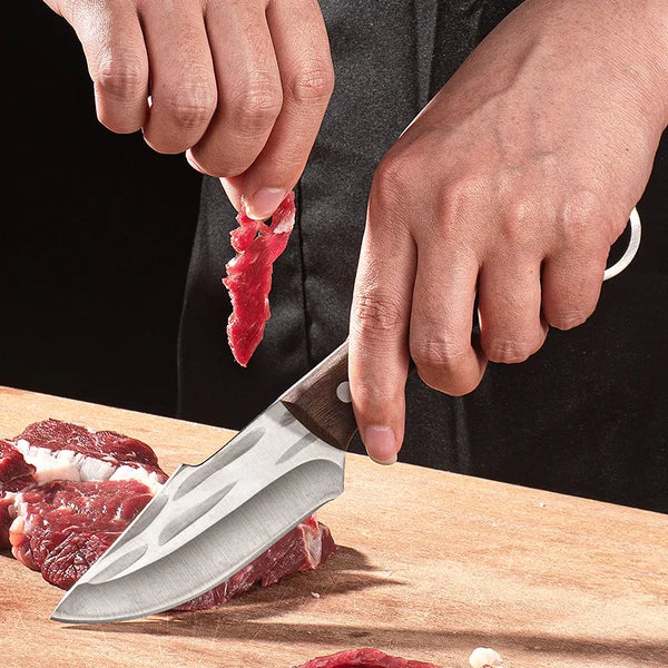 🎁2024-Christmas Hot Sale🎁Promotion 49% OFF🛸Premium Butcher Knife