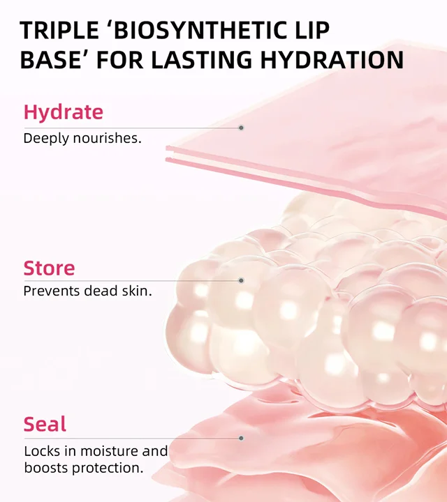 Goddess Essential Long-Lasting Lip Gloss
