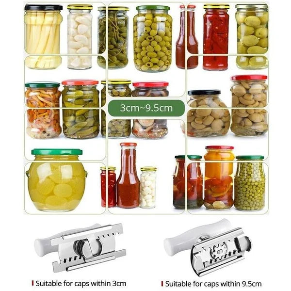 (🎅HOT SALE NOW-49% OFF) Effortless arthritis Jar Opener