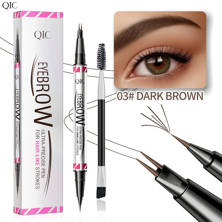 Double Ended Eyebrow Pencil