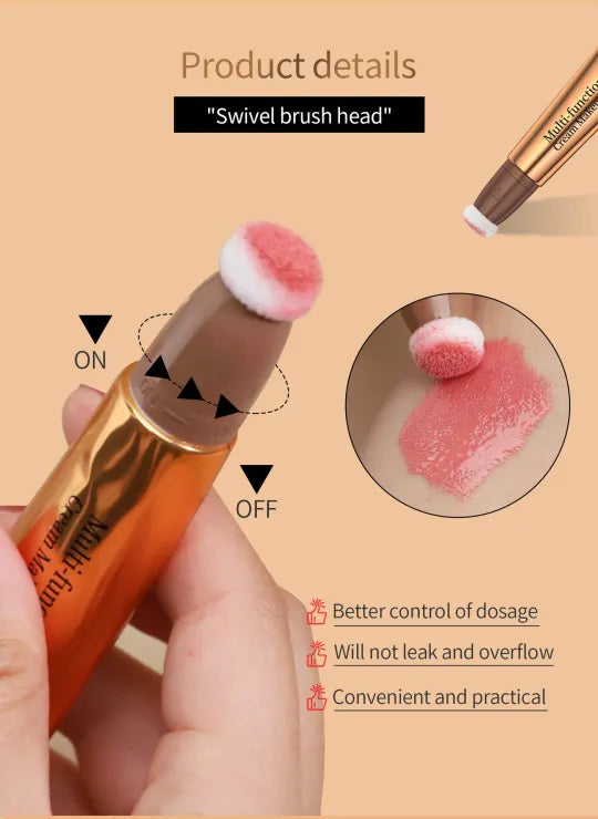 ✨Liquid Highlighting Contouring Multi-Purpose Pencil