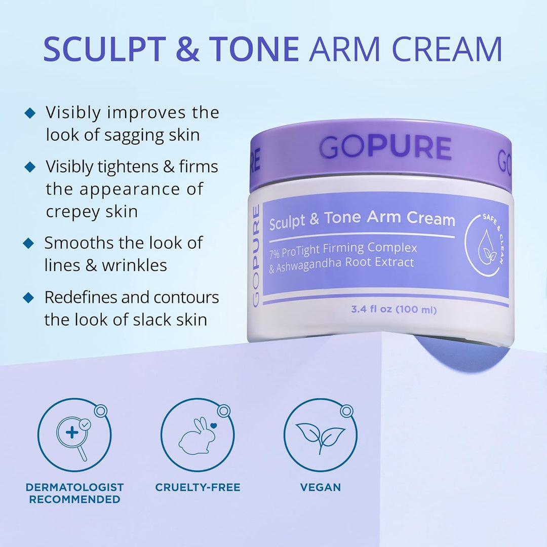 Sculpt   Tone Firming Skin Cream