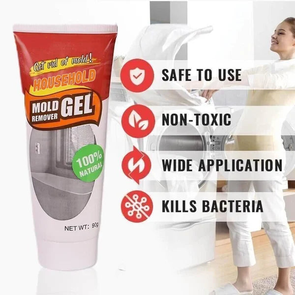 Last Day Promotion 50% OFF - Household Mold Remover Gel
