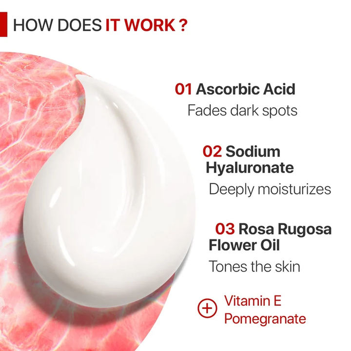ASMOXA Dark Spot Corrector Cream