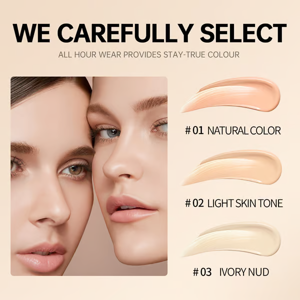 coverage concealer