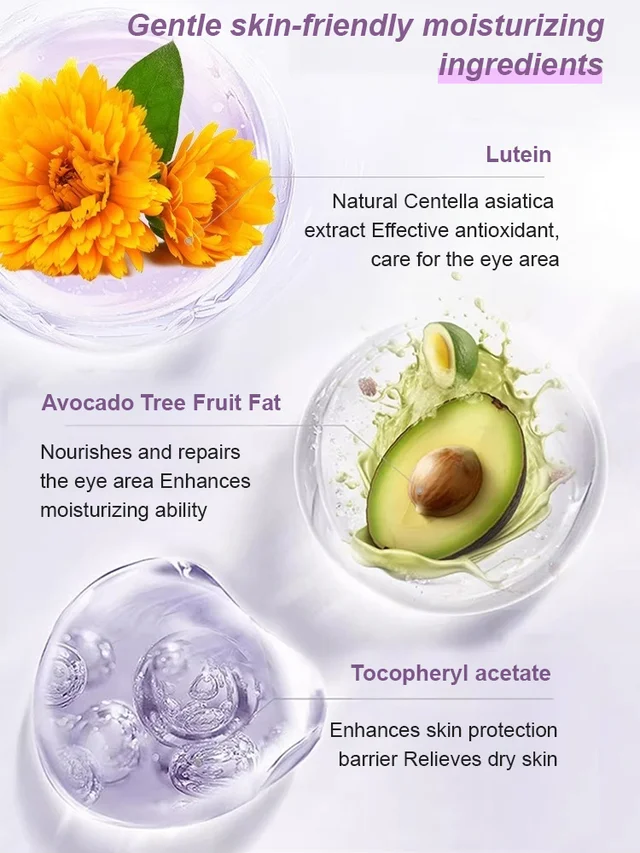 Anti Wrinkle Magic Fade Eye Fine Lines Small Purple Stick