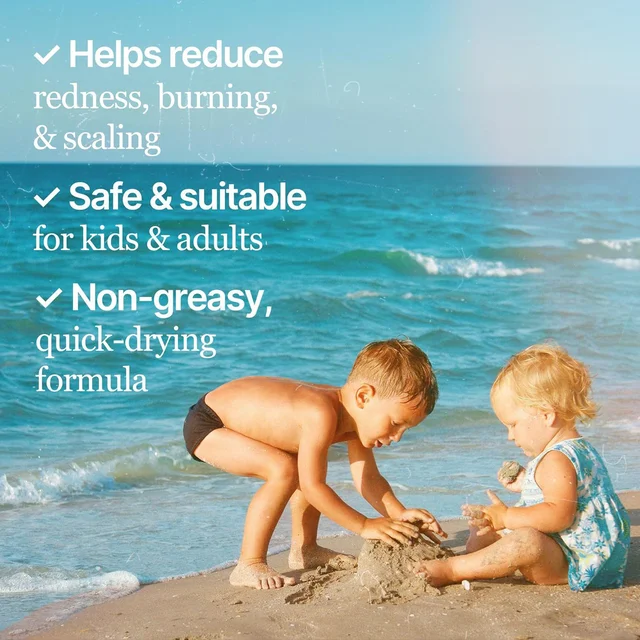 Ocean Natural Eczema Relief Cream