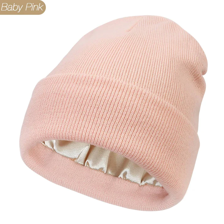 No static No frizz No tangle Hat