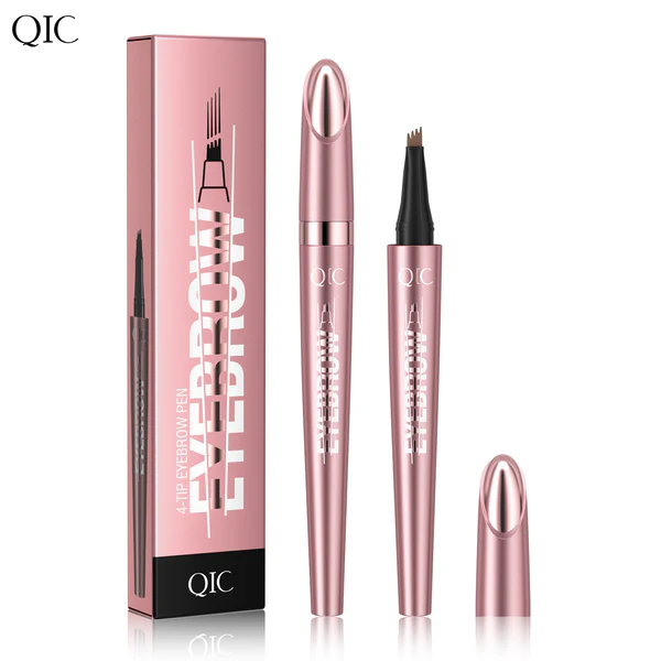 3D Microblading Four Claw Liquid Eyebrow Pencil