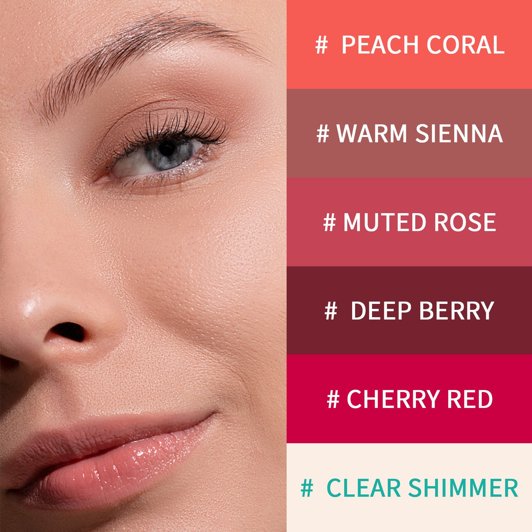 24 hour High Moisturizing Lip Gloss