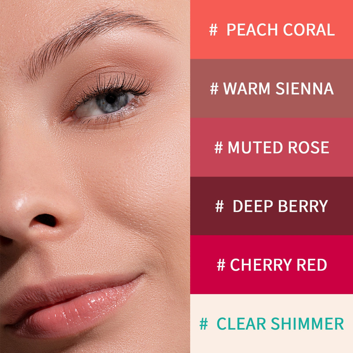 24 hour High Moisturizing Lip Gloss