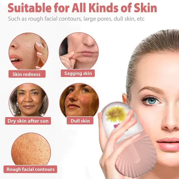 ICE FACIAL ROLLER