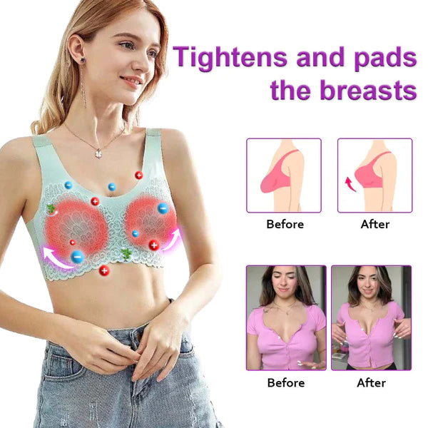 ❄️lumxh™ Lymphvity Detoxification and Shaping & Powerful Lifting Bra（✨ Limited time discount Last 30 minutes）
