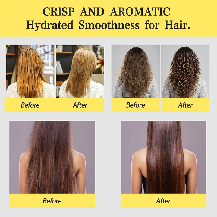 ETAE Moisturizing and Silky Hair Mask