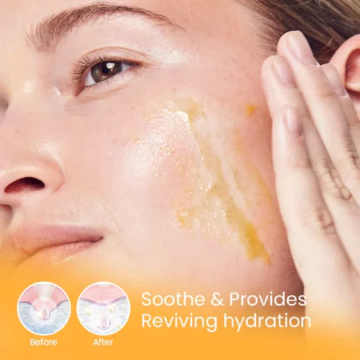 New Turmeric Vitalizing Serum