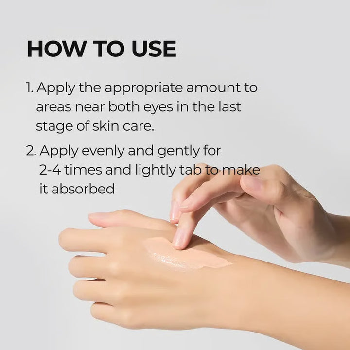 ✨Limited-time discount✨Cemenrete Calcium Dark Spot Eye Cream | Dark Circle, Anti-aging, Sagging, Elasticity