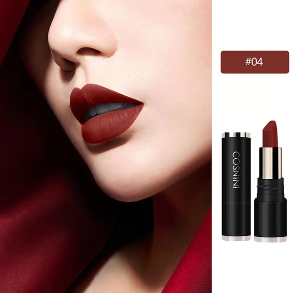 Non-stick non-fading long-lasting lipstick