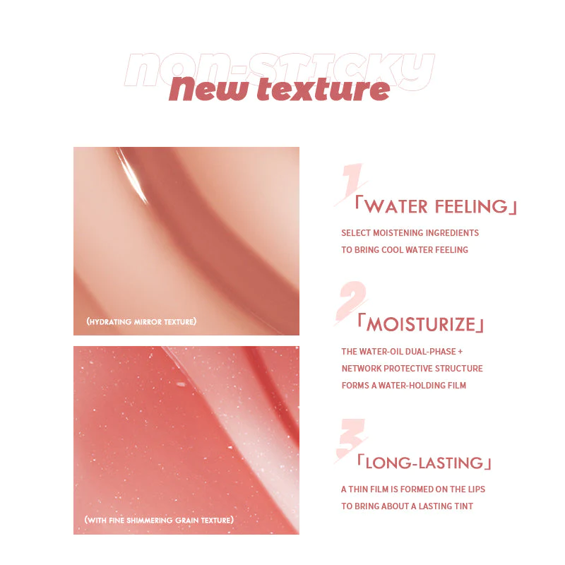 🔥BUY 1 GET 1 FREE🔥HYDRATING PLUMPING LIP GLOSS