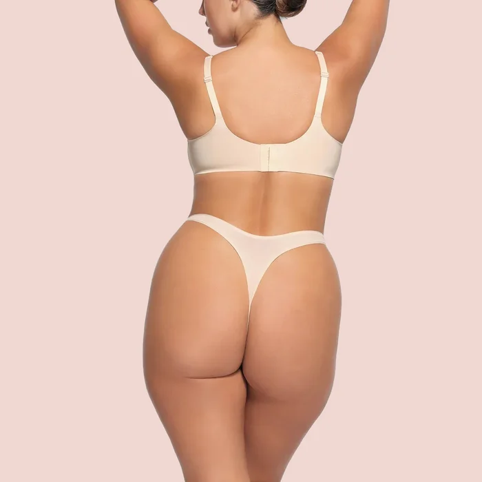 Nipples Push-Up Bra