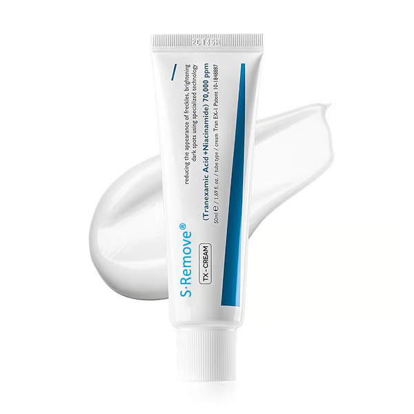 TX Cream-Hydrating And Moisturizing Spot-Lightening Cream