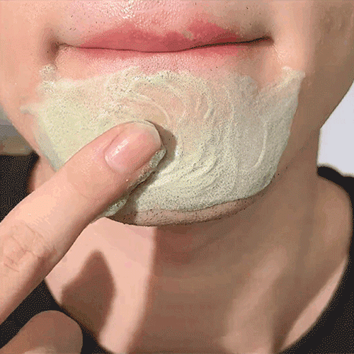 Centella Asiatica Bubble Mask