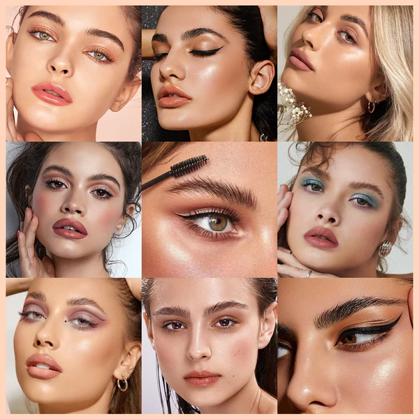 Mascara for Sculpting  Coloring Eyebrows