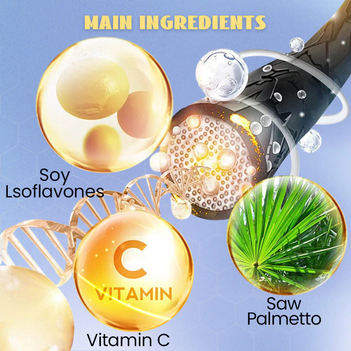 Hair DensityBoost Capsules