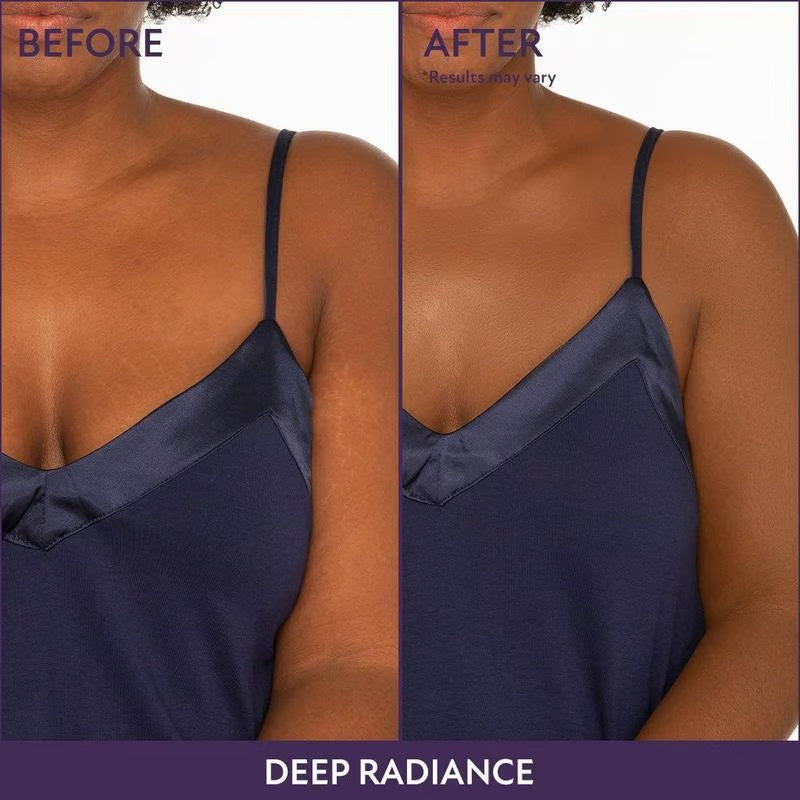 Body Coverage Perfector  Waterproof lightweight  flawless body makeup