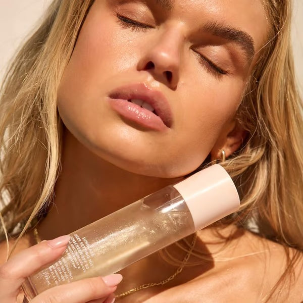 Sunglaze Setting Mist  Sheer SPF 50
