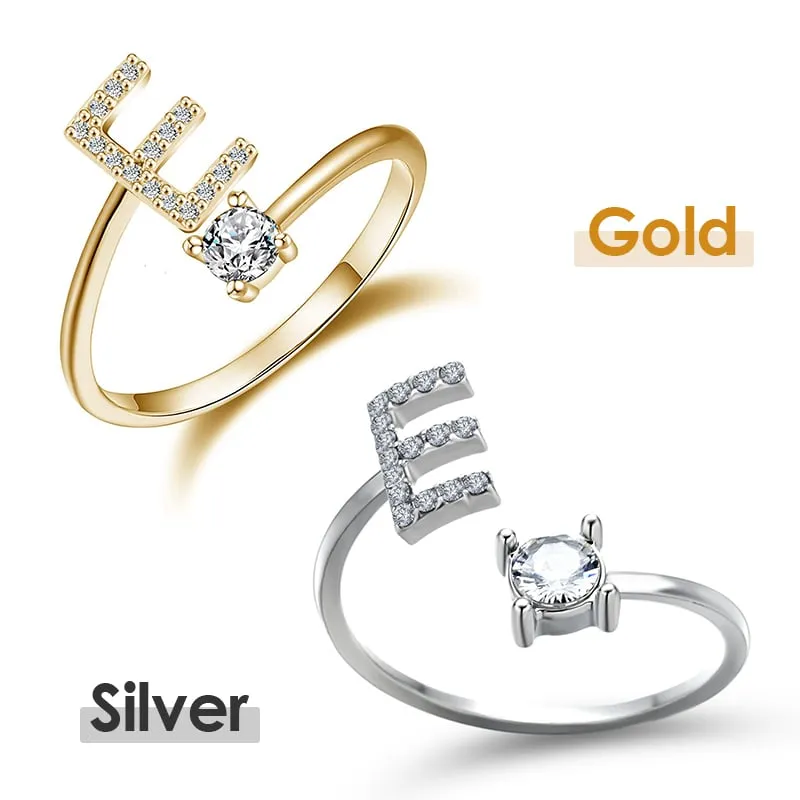 INITIAL RING
