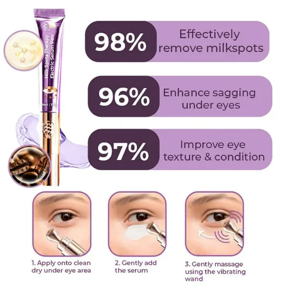 Milk Spots Therapy Vibration Serum Pen
