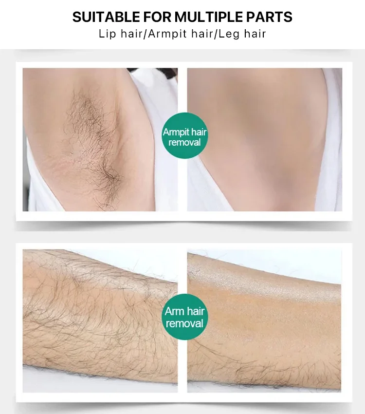 2 piece Hair Removal Cream and Soothing Essence