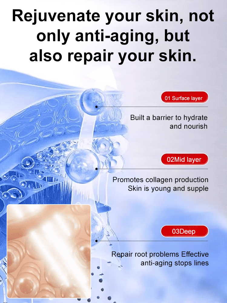 Collagen Anti-Wrinkle Cream