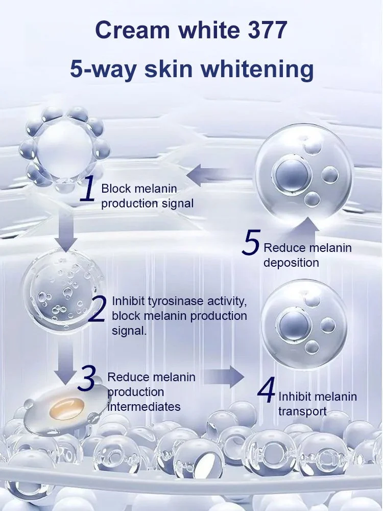 377 Whitening Spots Removal Cream