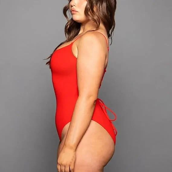 Tummy Control Swimsuit