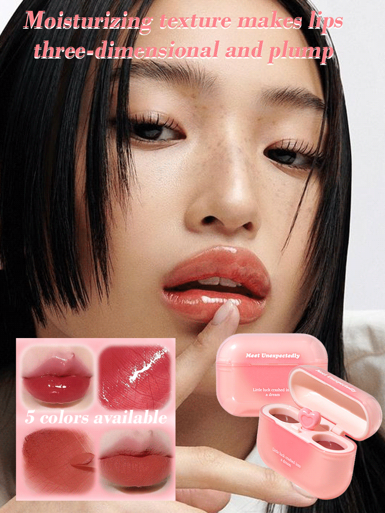 Headphone Lip Gloss