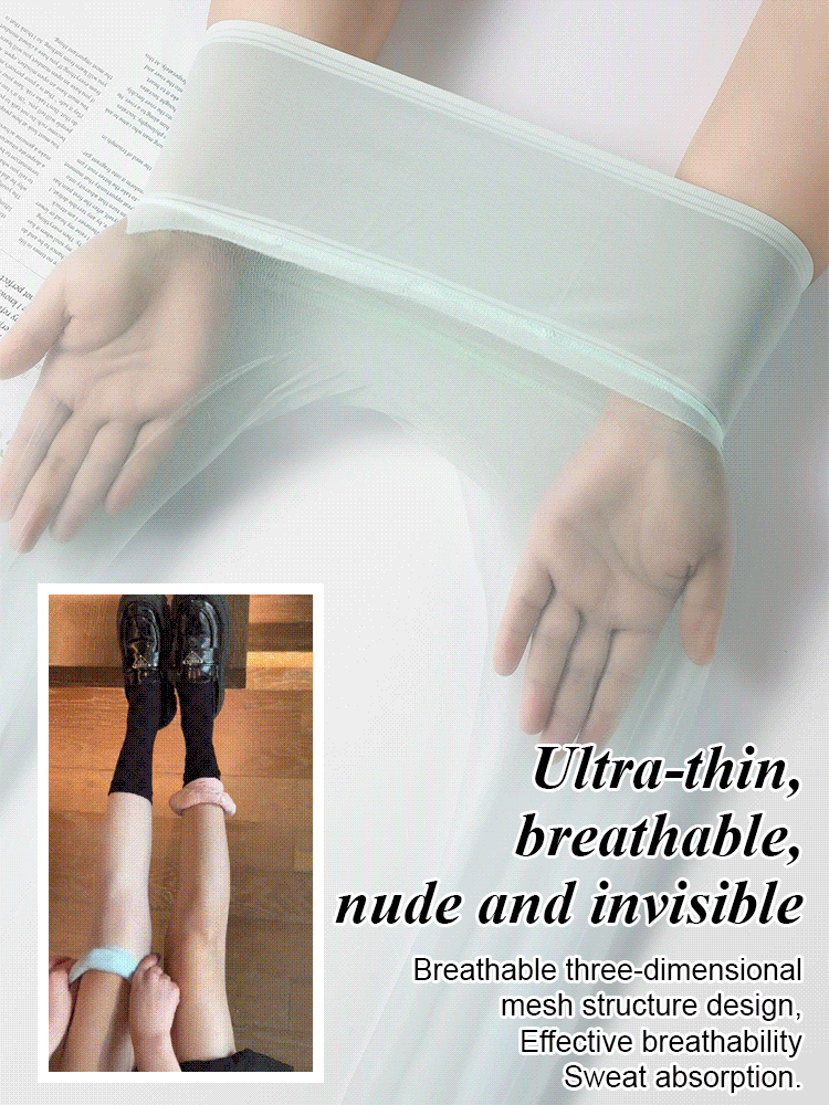Mint Mambo skin care socks