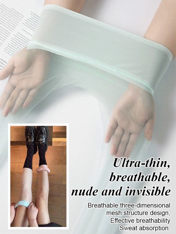 Mint Mambo skin care socks