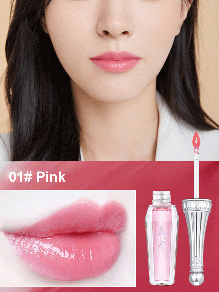 Freezing Sensation Color Changing Lip Gloss