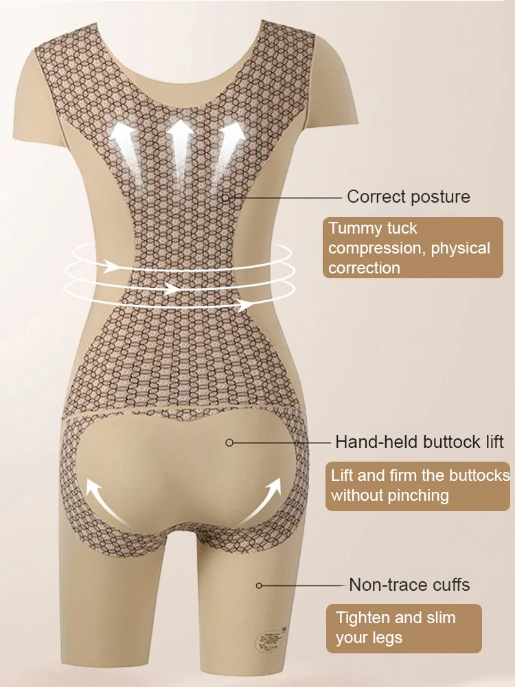 One Piece Shapewear