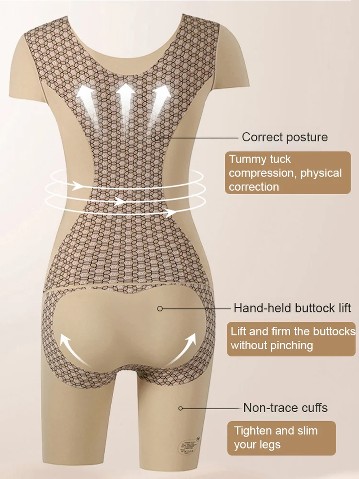 One Piece Shapewear